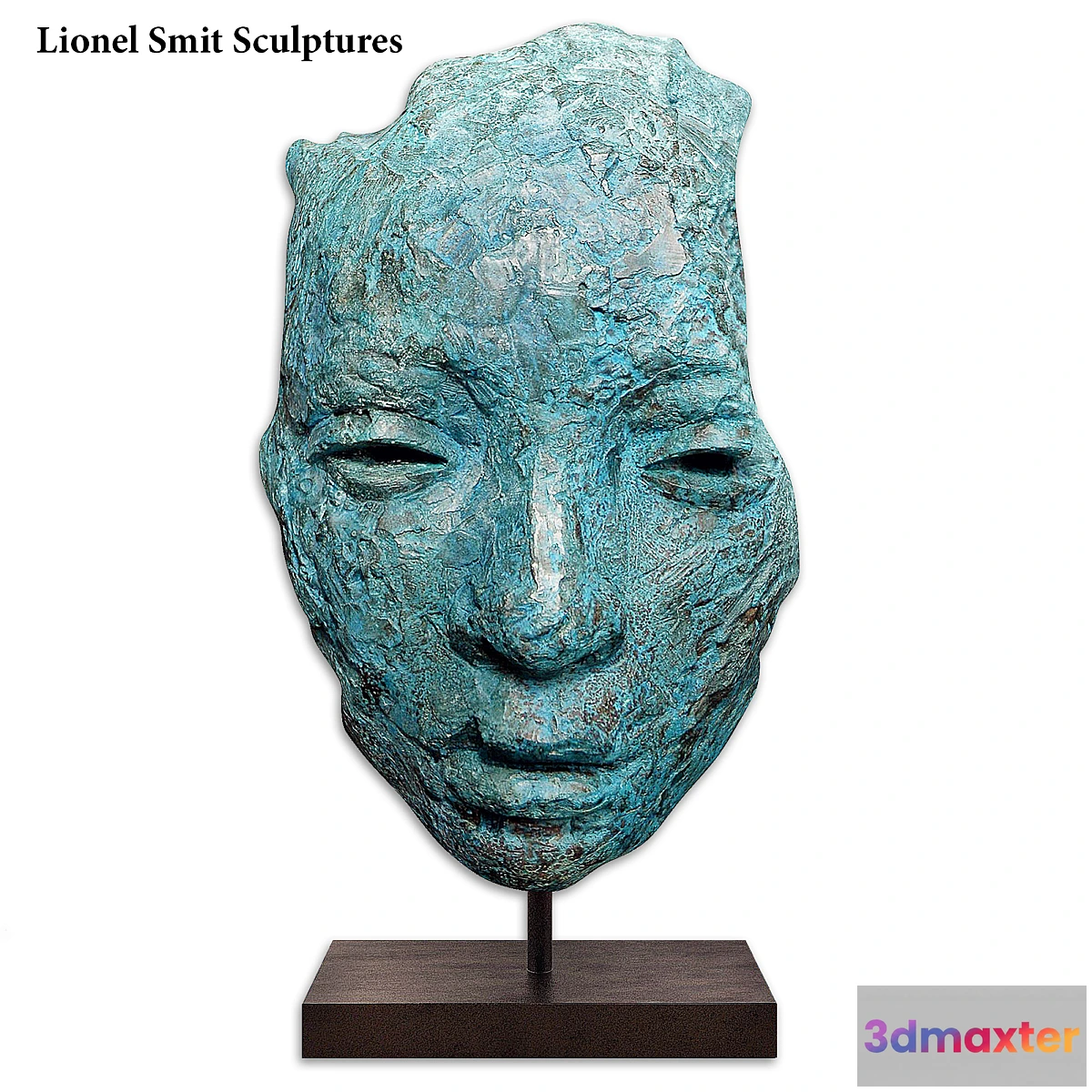 1332878 - Lionel smit sculptures 3D Max