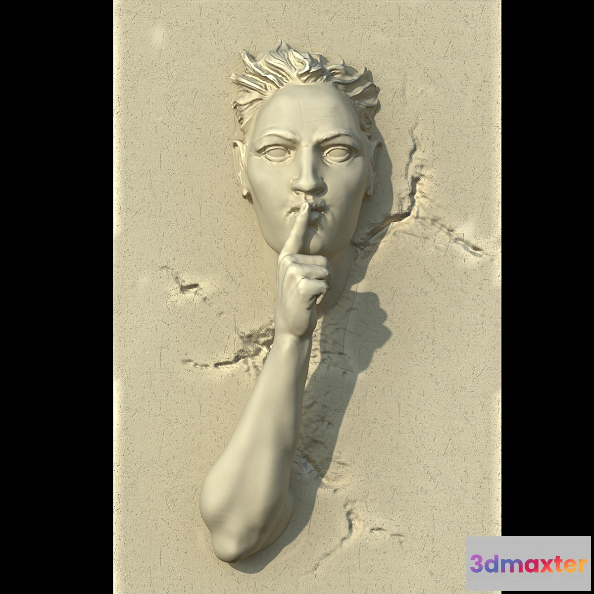 1340992 - Panel - No.5 3D Max