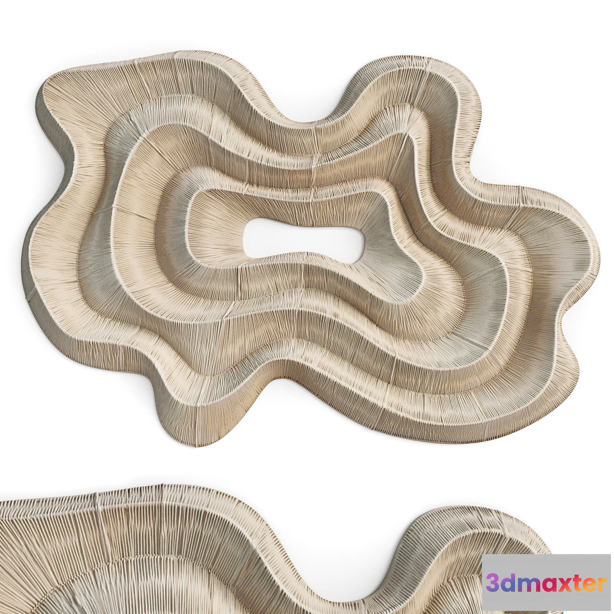 1398676 - Wall art 3D Max