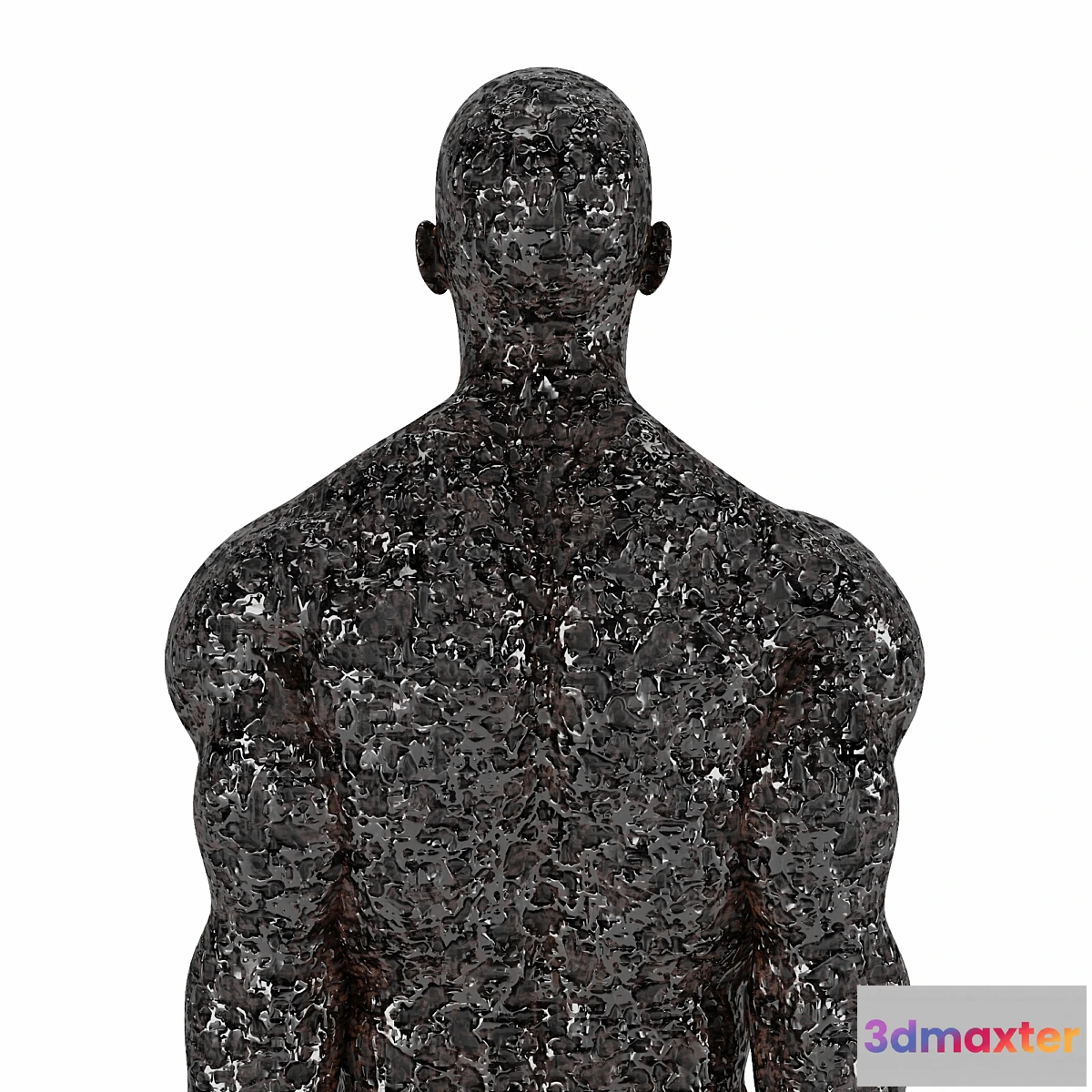 1401350 - Modern Male Figures 3D Max