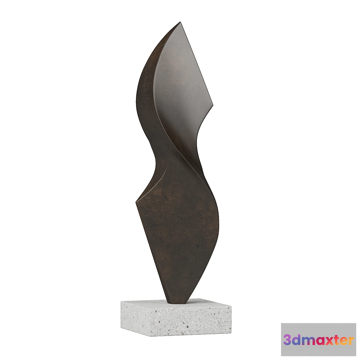 1402054 - abstract sculpture 3D Max