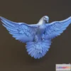 1412670 - Pigeon 3D Max