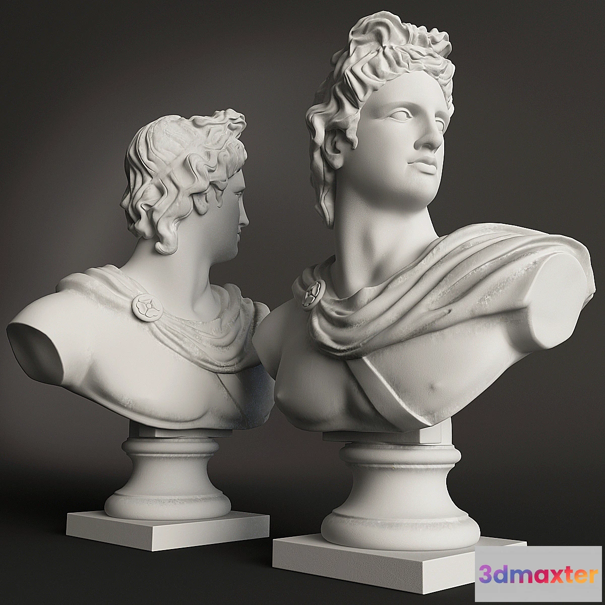 1415914 - Apollo 3D Max