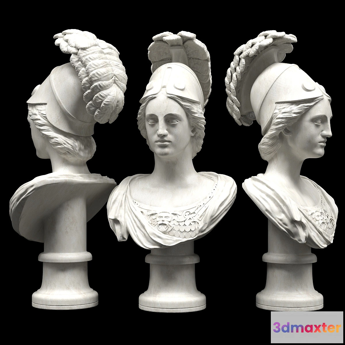 1417716 - Minerva 3D Max