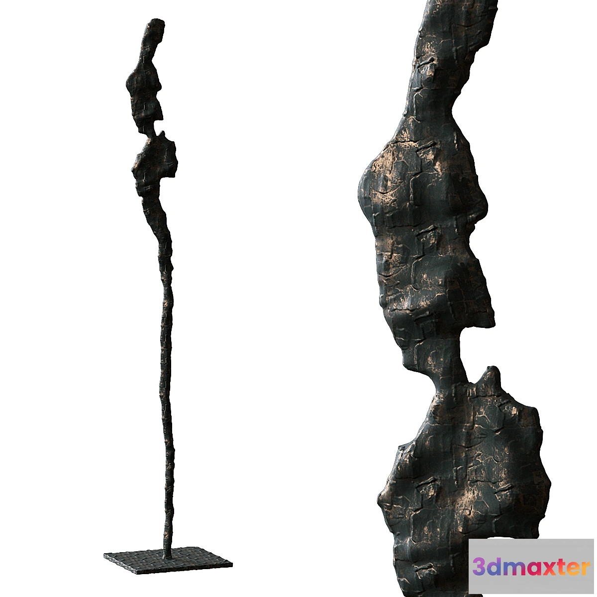 1421852 - François Mayu La trêve 3D Max