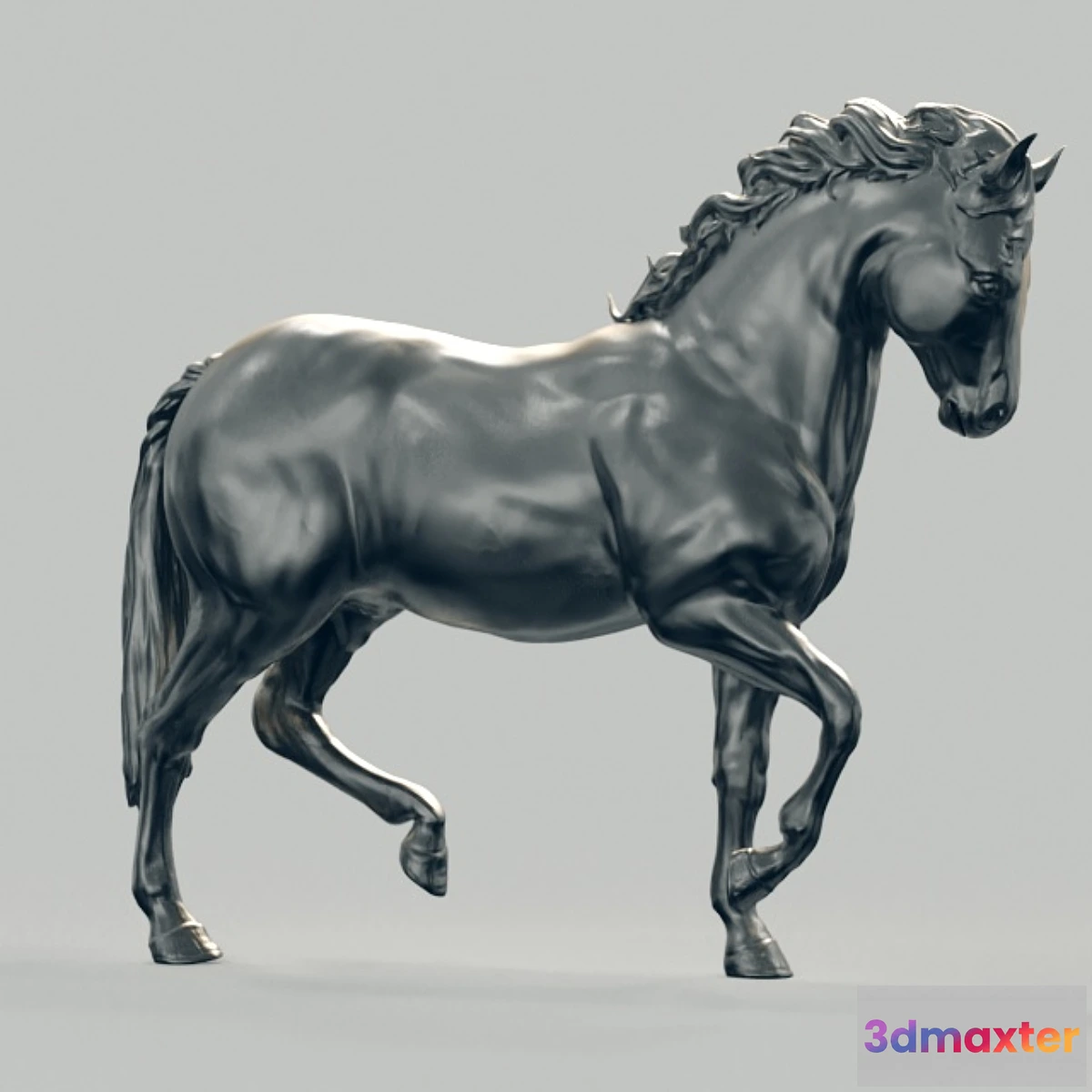 1425178 - Horse 3D Max