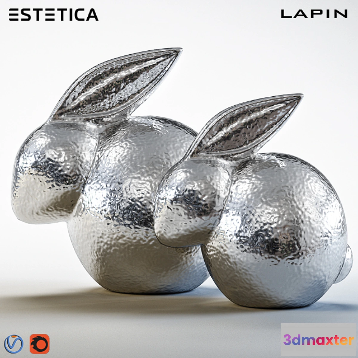 1427730 - Estetica Lapin 3D Max