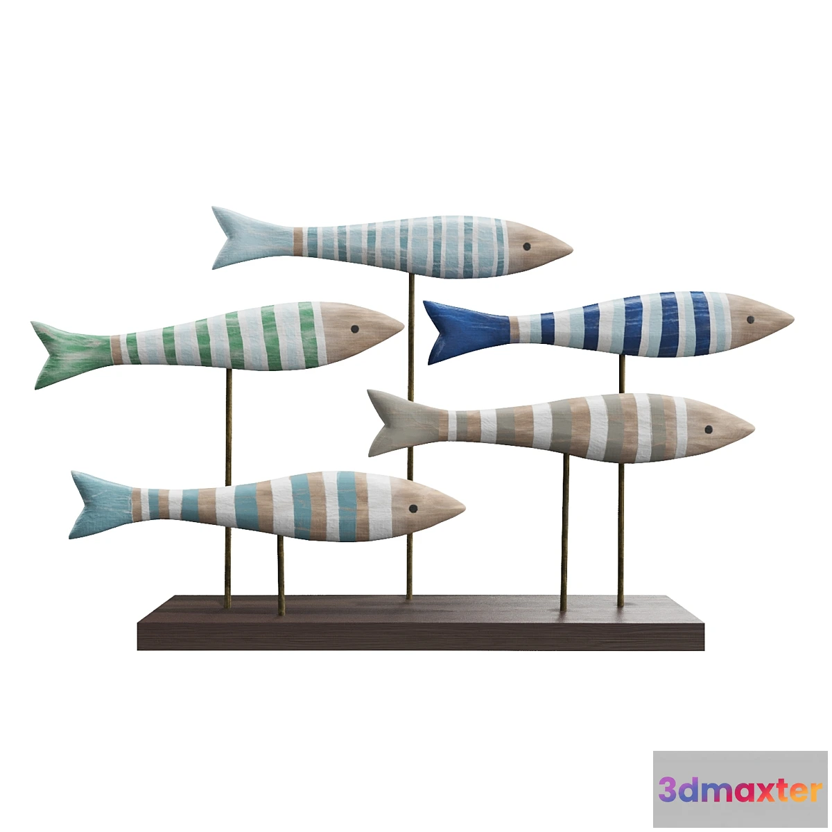 1440442 - Arcachon 3D Max