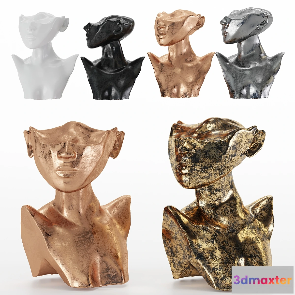 1463260 - People Art Decor 3D Max