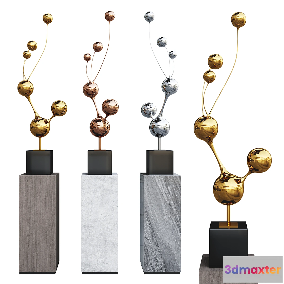 1465534 - decor-3 3D Max