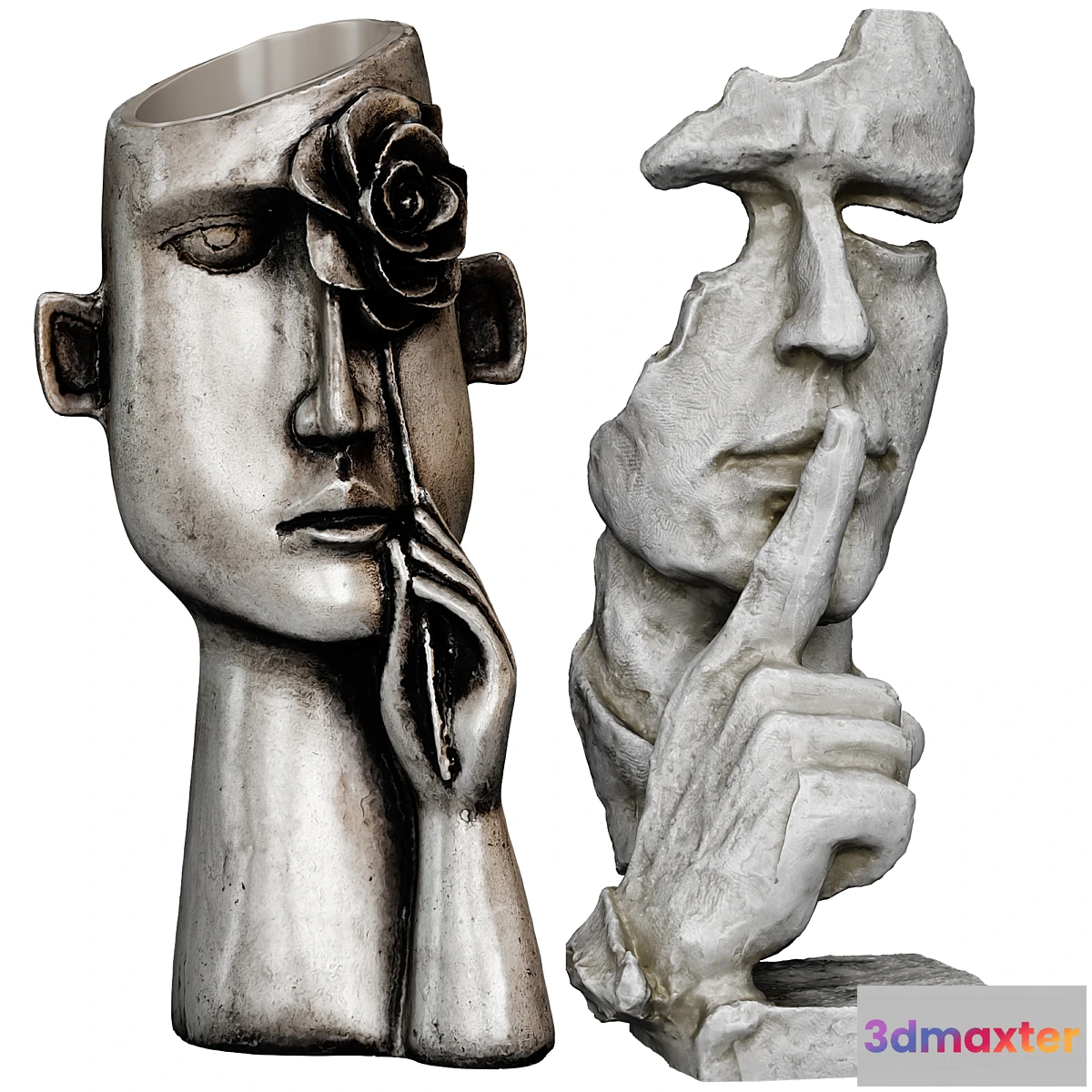 1468568 - sculpture 2 3D Max