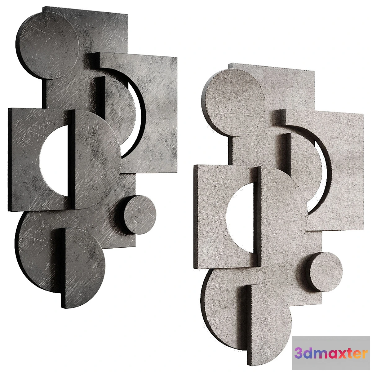 1471312 - Decorative Wall Art 3D Max