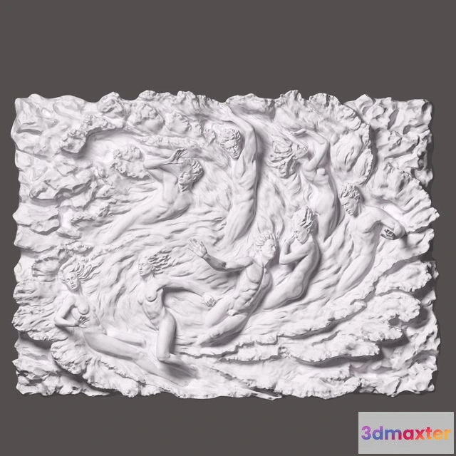 1545251 - Ex nihilo Devil advokate 3D Max