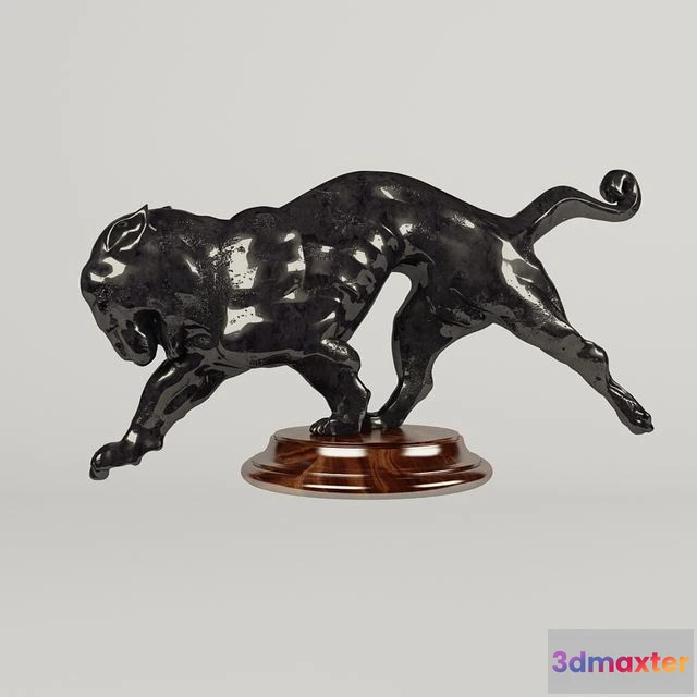 1545656 - Christopher Guy Le Grand Saut 3D Max