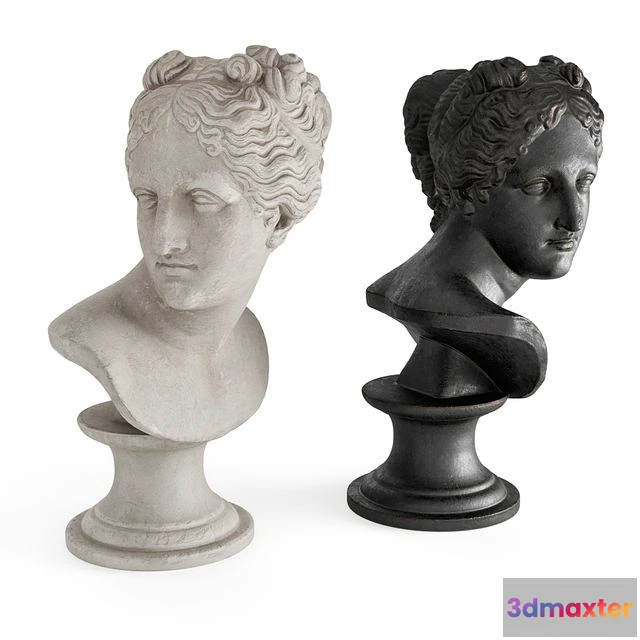1546351 - Venus classic bust 3D Max