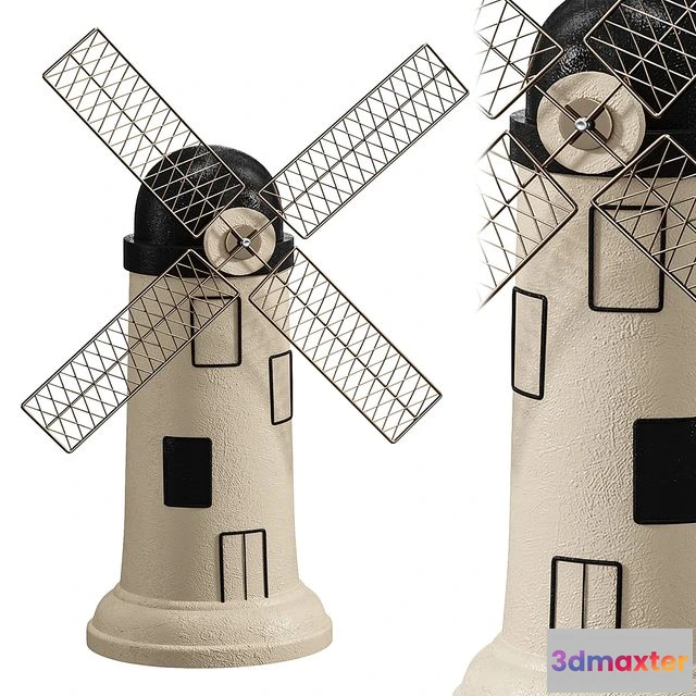 1551069 - Decorative by Hanselngretel 3D Max