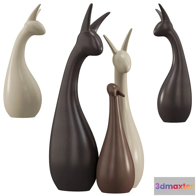 1551441 - Giffal Decorative 3D Max