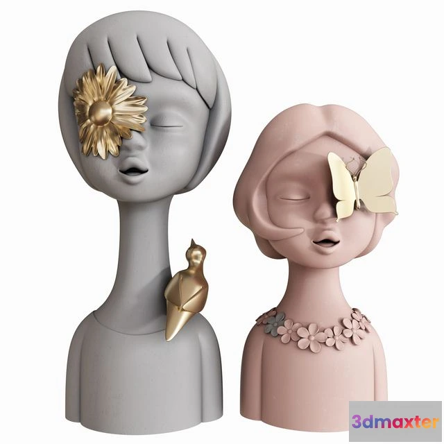 1568846 - Sculpture 103 3D Max