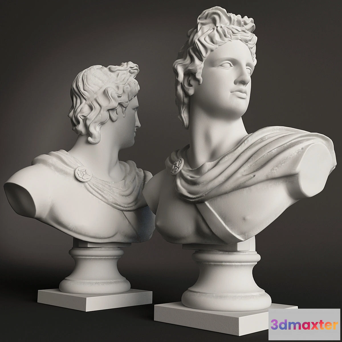 1608378 - decoration - Apollo 5 3D Max