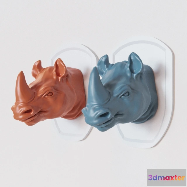 1608398 - decoration - Rhino 3D Max