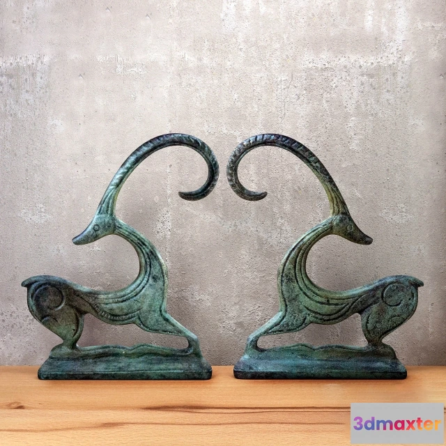 1608472 - decoration - GreekMythos - Ibex 3D Max