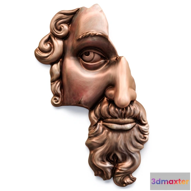 1608528 - decoration - Classic fragment 3D Max