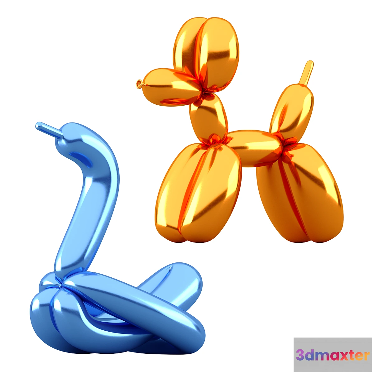 551143 - The dog and the swan