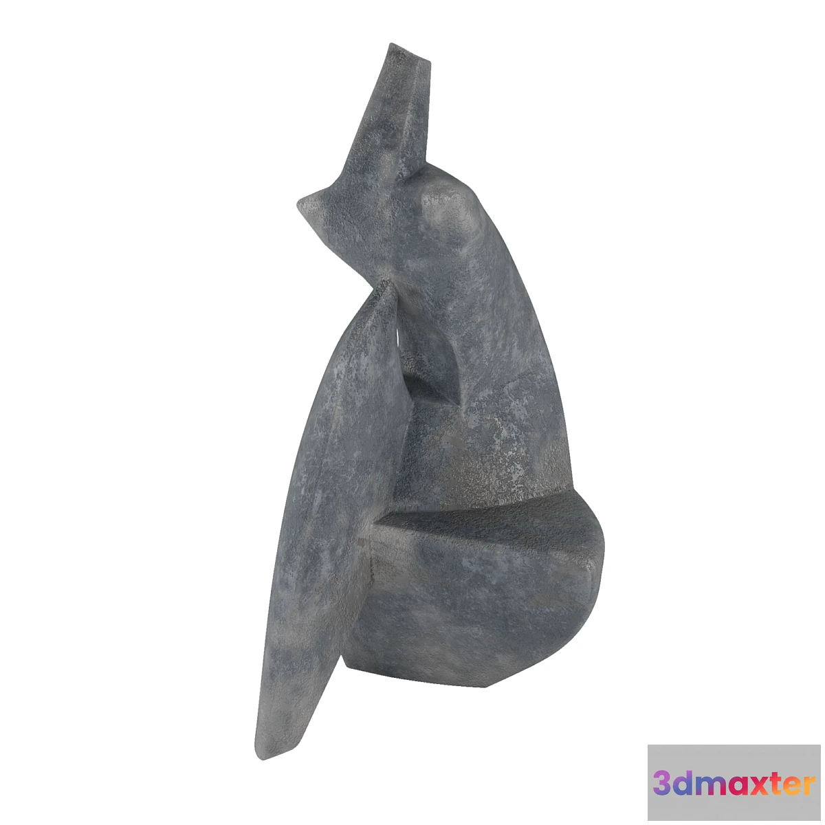 551199 - Ceramic Woman Decor