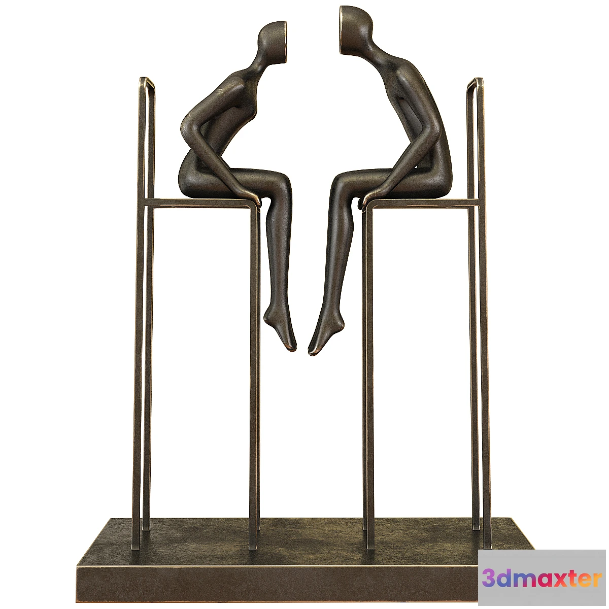 551217 - Sculpture Abstract