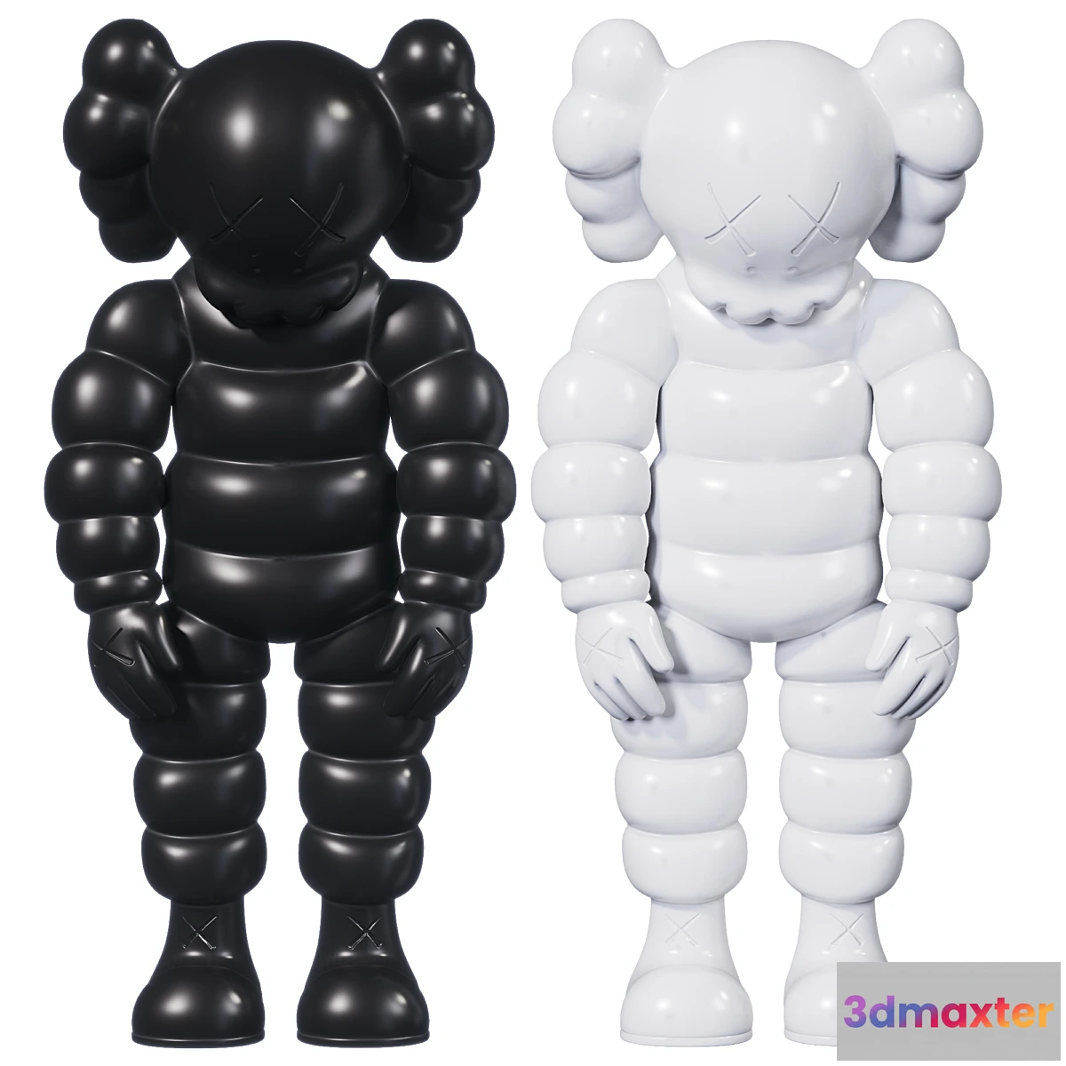 551269 - Kaws What Party