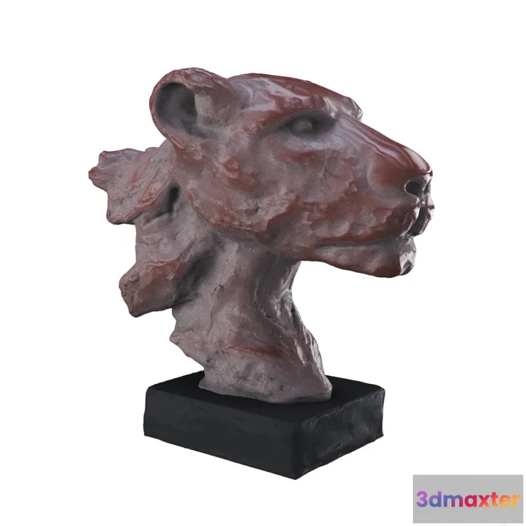 579342 - Uttermost Paka Sculpture