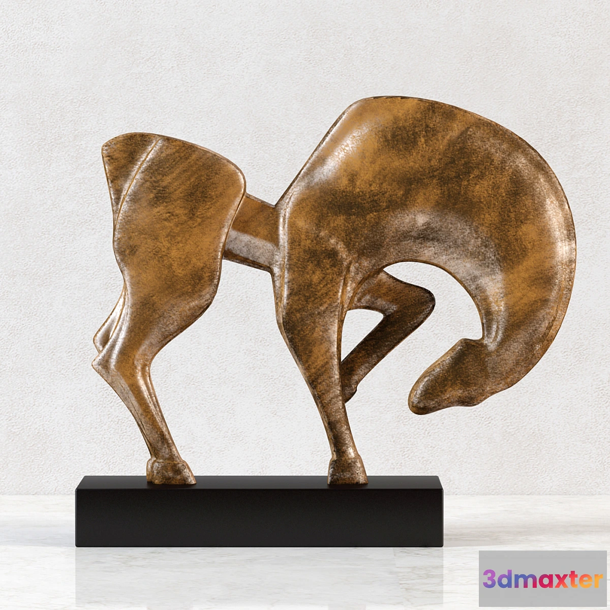 579348 - Sculpture “Trotter”