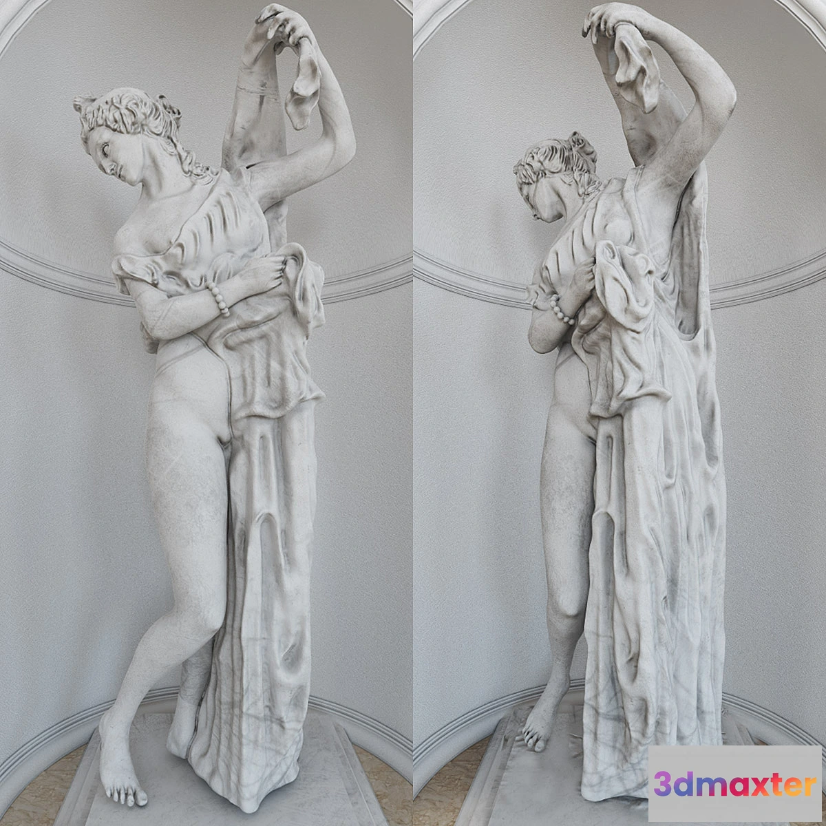 579366 - Aphrodite Kallipygos