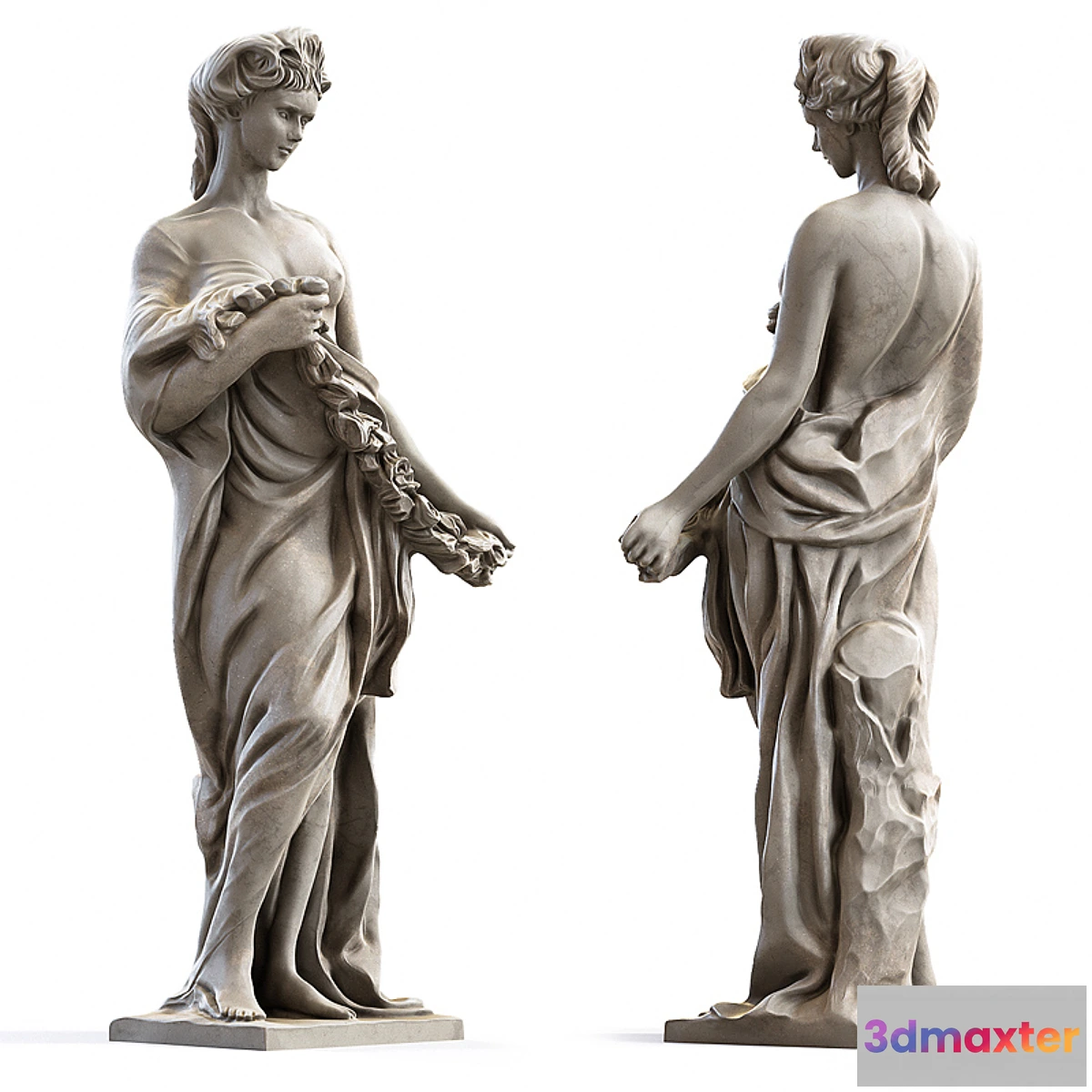 579370 - Women’s sculpture