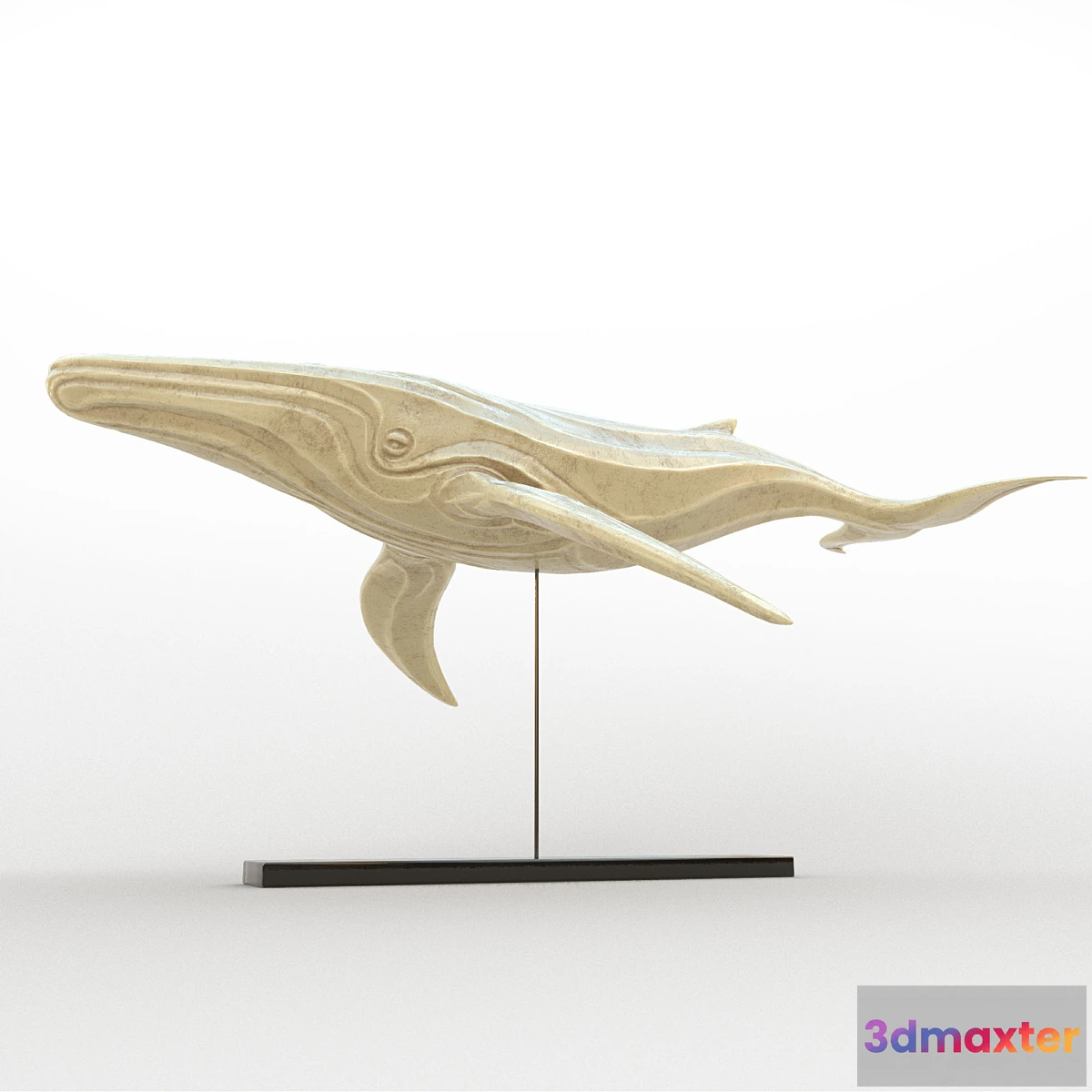 579396 - whale figurine
