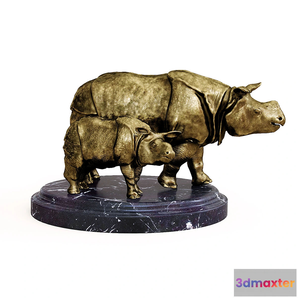 579442 - Rhinoceroses