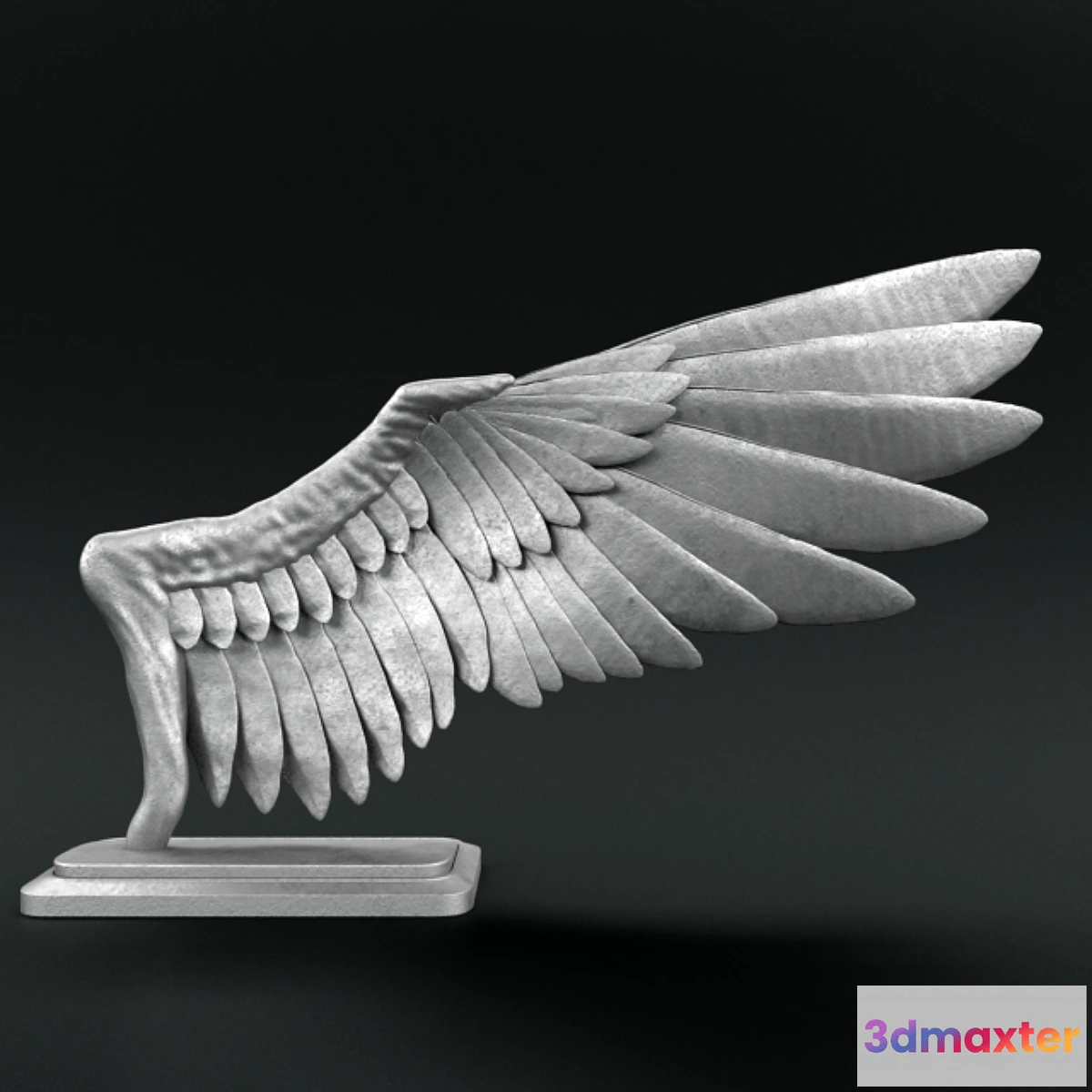 579444 - The figurine “Wings”