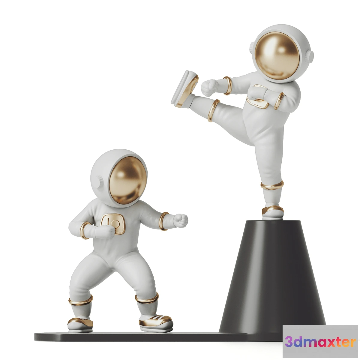 591380 - Kung Fu Astronaut