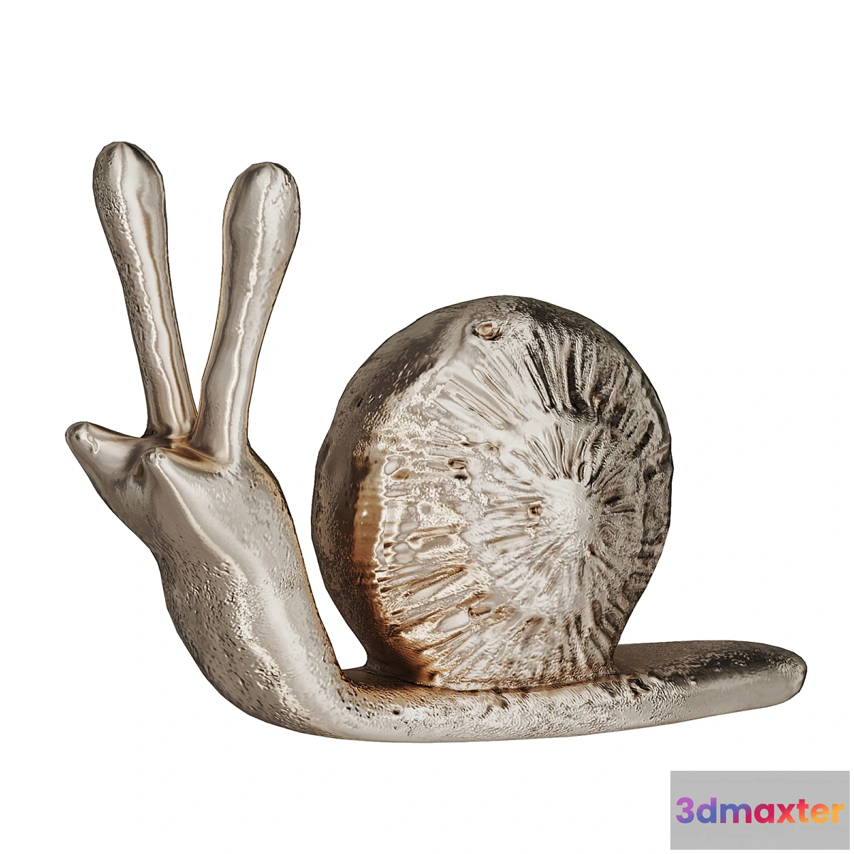 591606 - Furniture handle Ulitka Vetvi Store