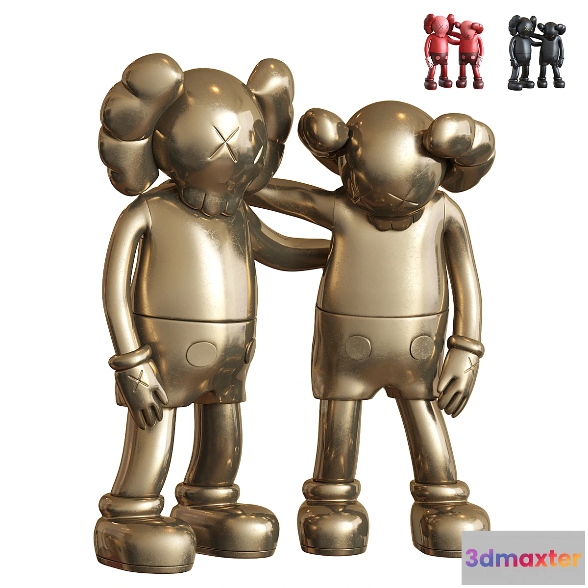 591640 - Kaws - No.2