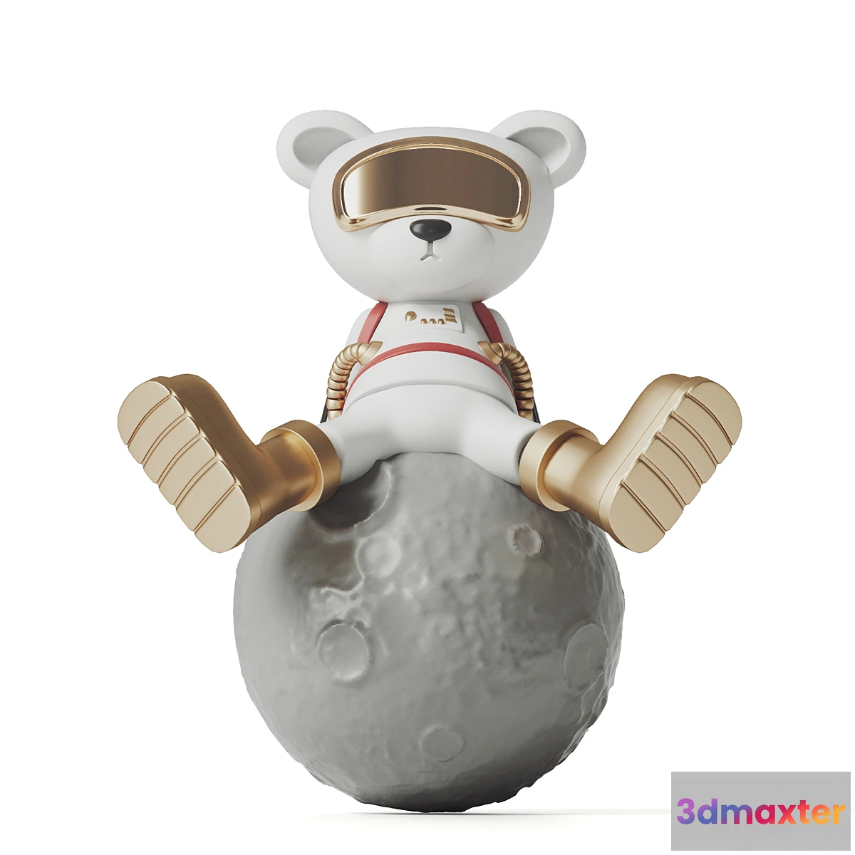 591966 - astronaut bear - No.4