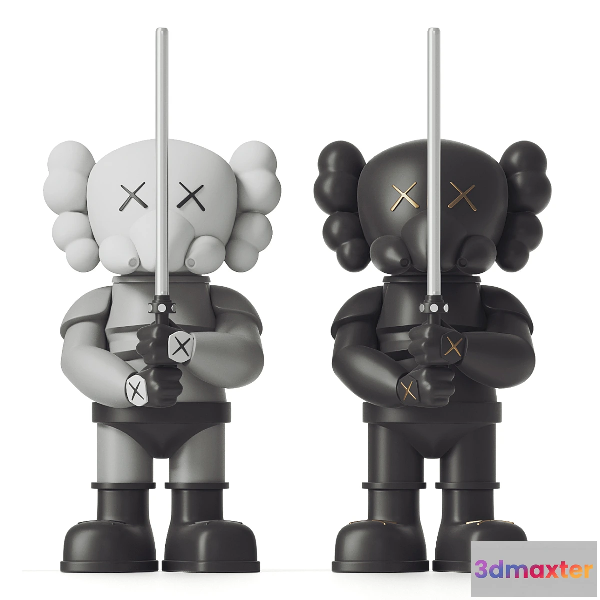 592070 - Kaws - No.3