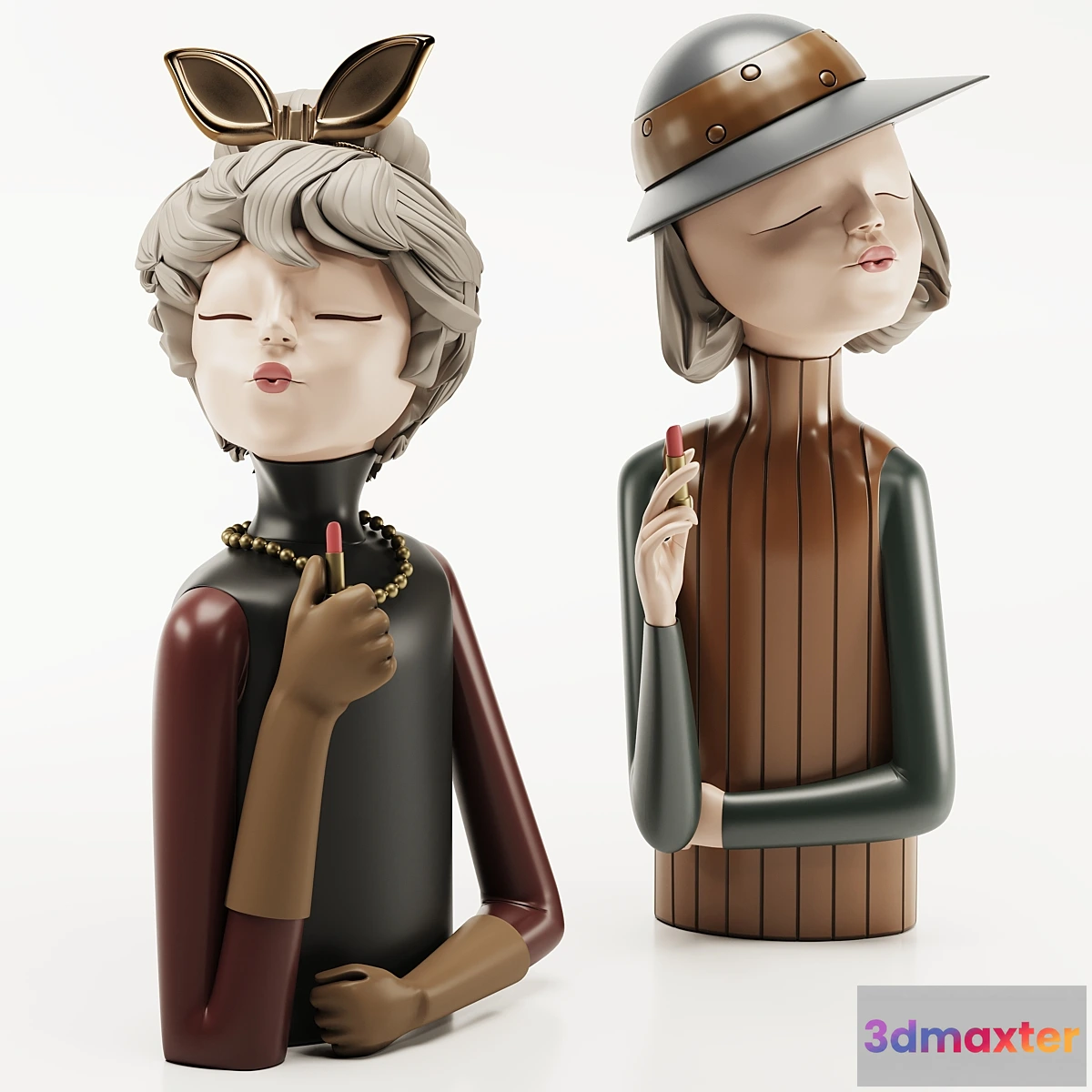 592138 - decorative cute doll