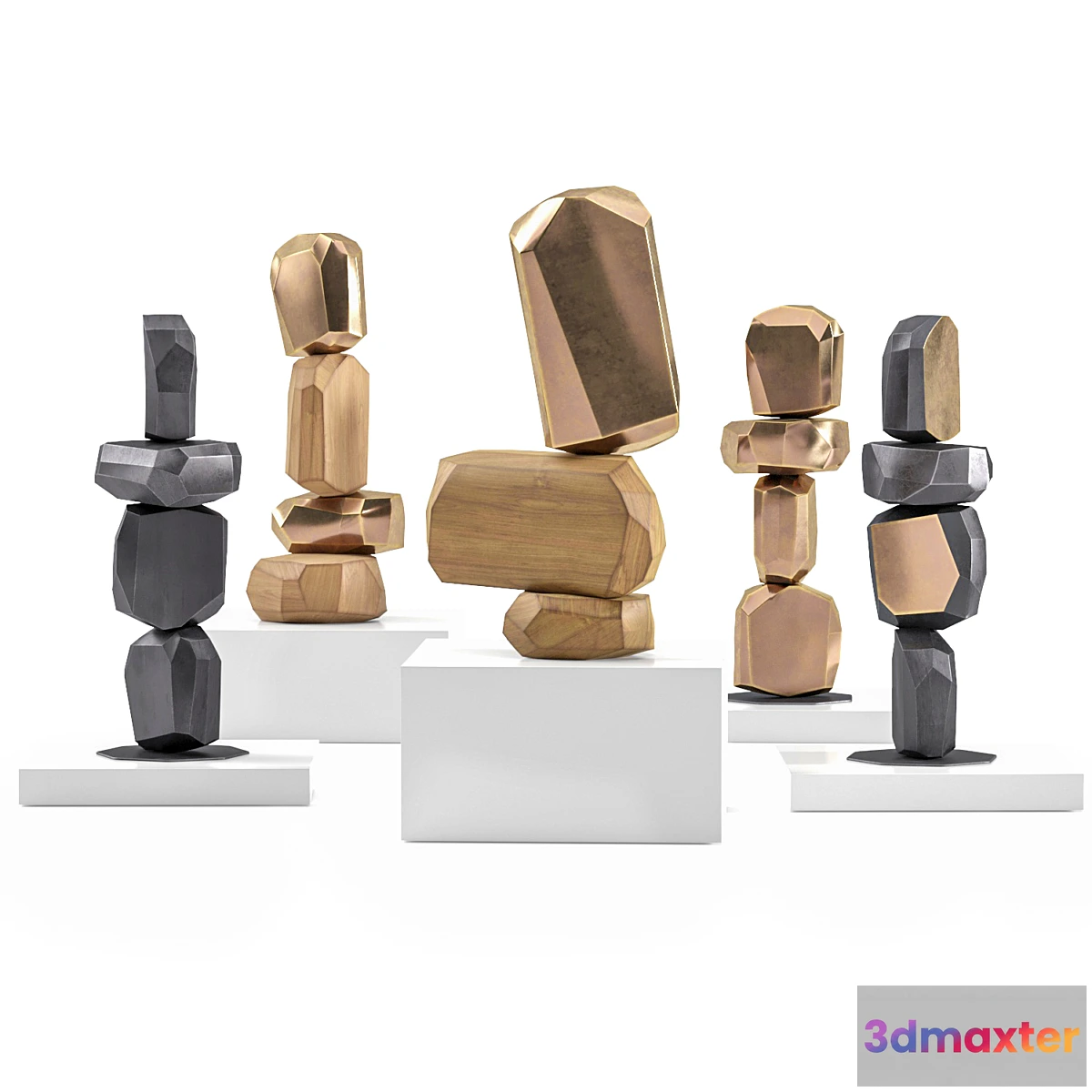 593262 - Micro rock formation - No.2