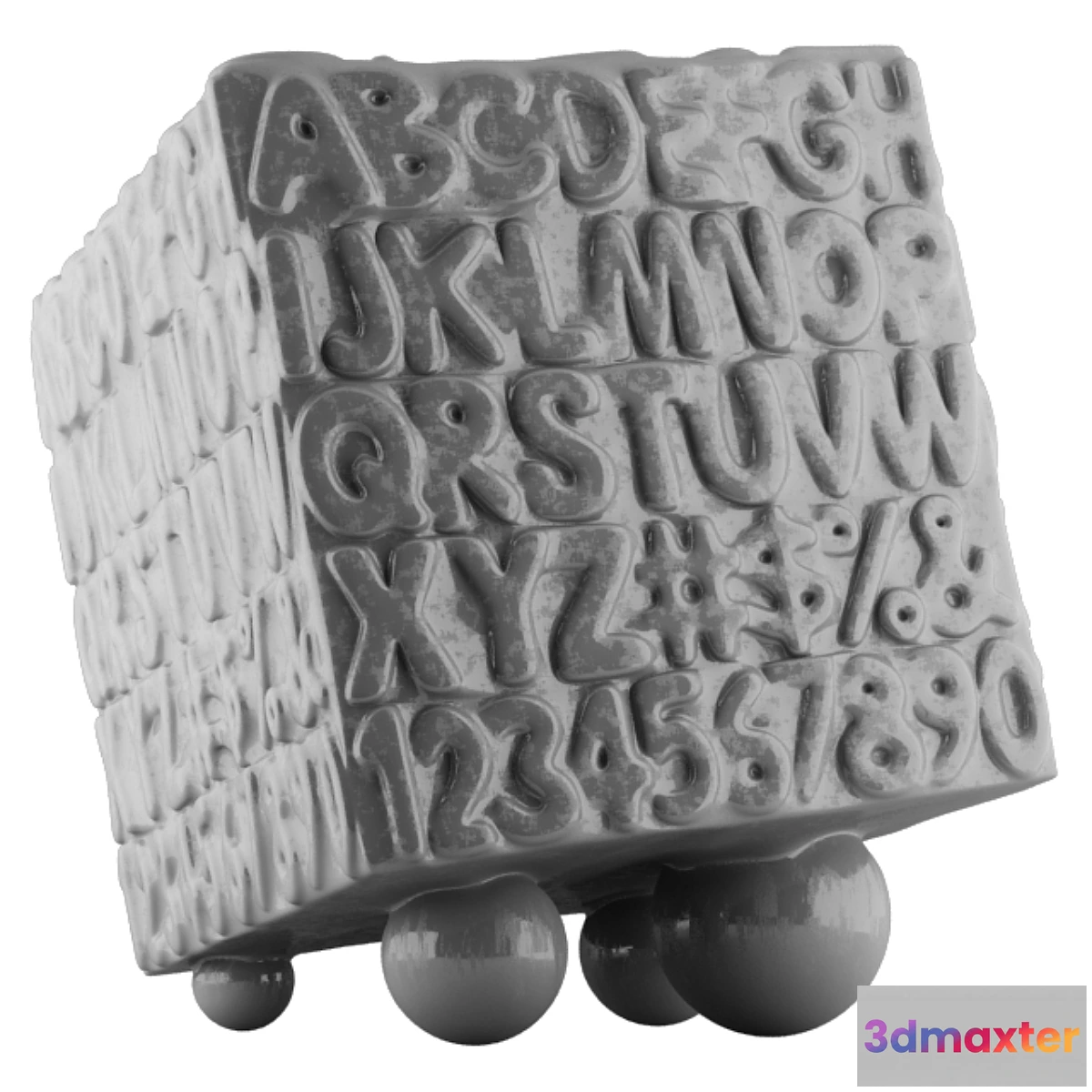 593282 - Sculpture - No.5