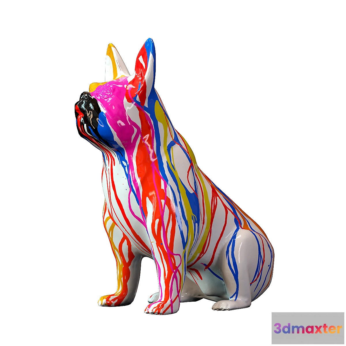 593766 - Deco Object Toto Teen XL Colore