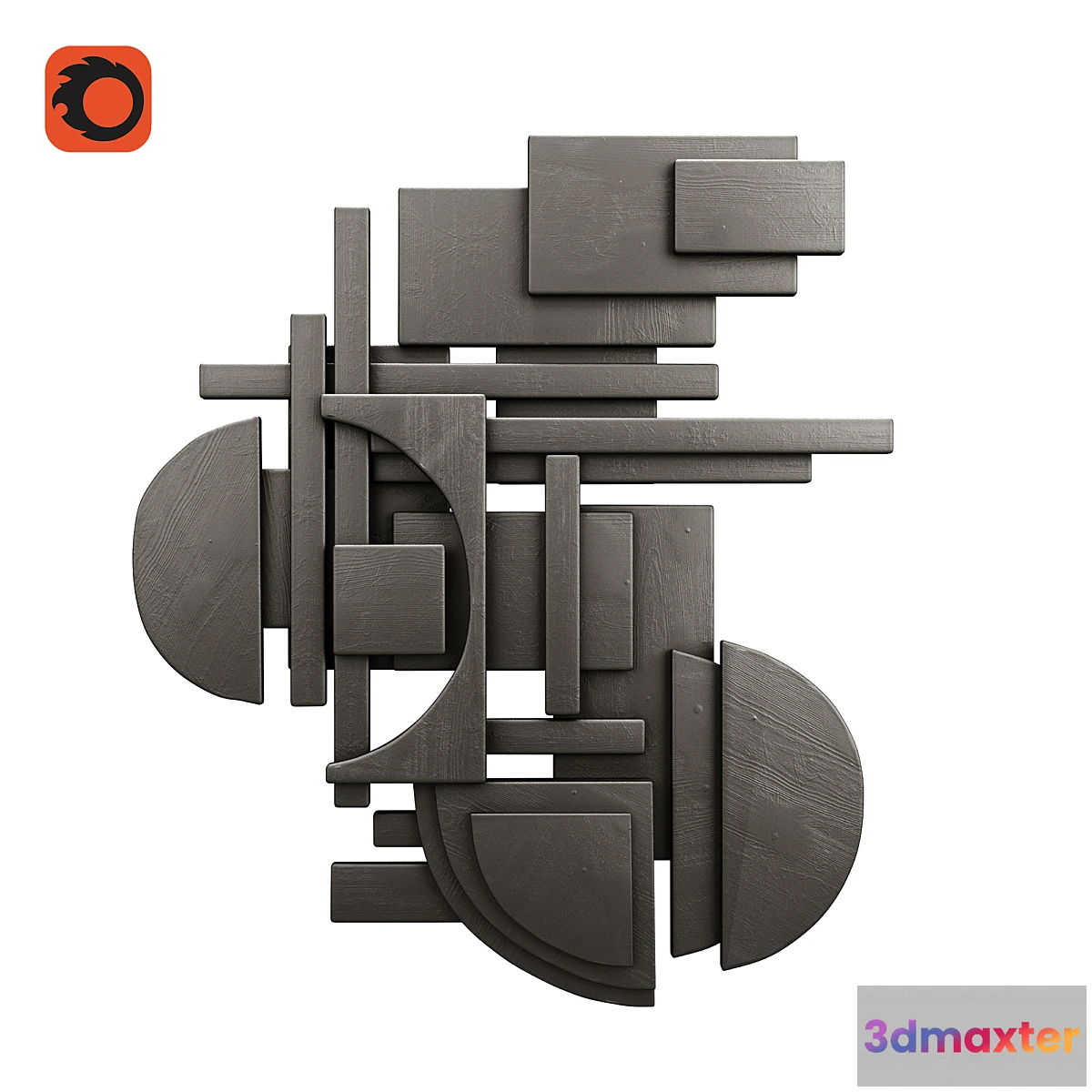 593800 - Wall sculpture 1