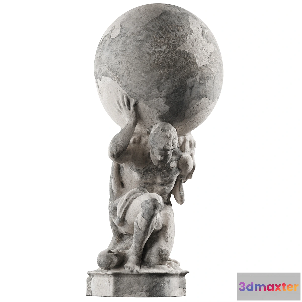 594064 - Hercules Holding Globe