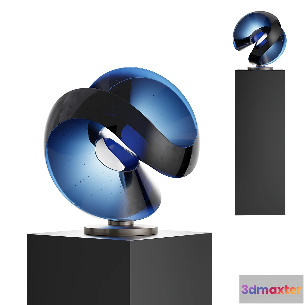 594344 - Aqua one sculpture