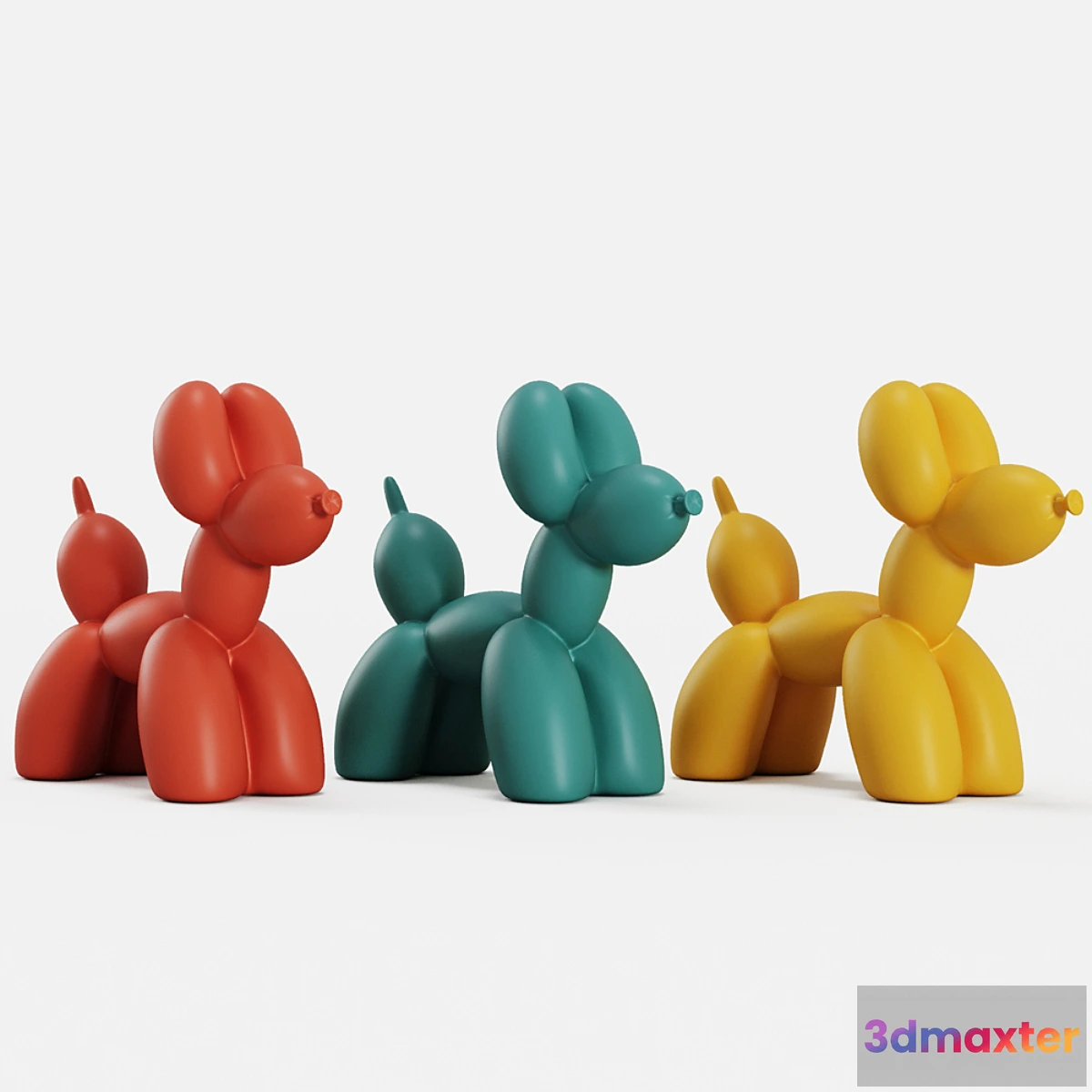 594658 - Статуэтка  Balloon Dog